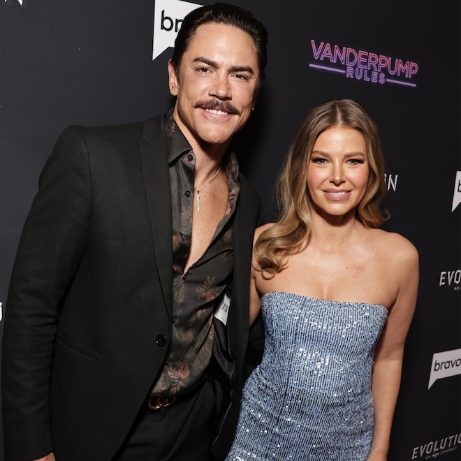 Tom Sandoval, Ariana Madix, Vanderpump Rules